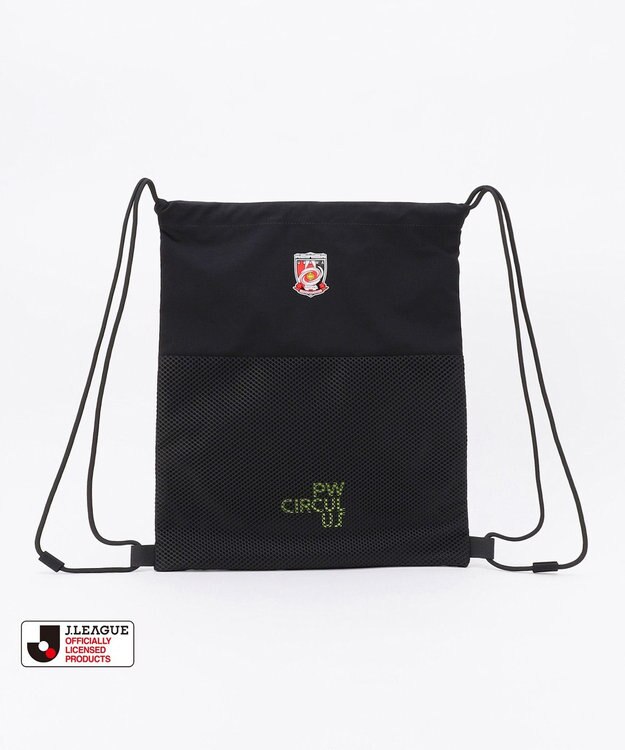 PW CIRCULUS 【UNISEX】J.LEAGUE サックパック J1所属の20クラブコラボ ゴルフ 浦和レッズ
