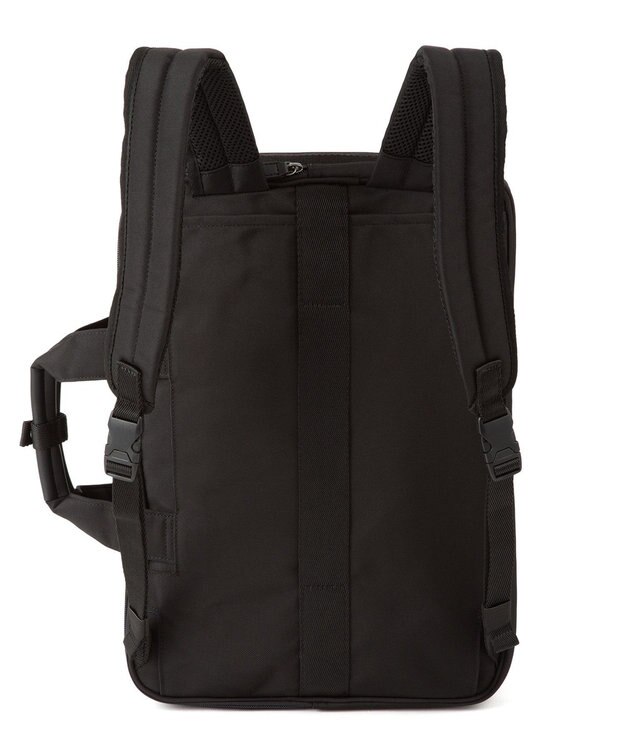 ACE BAGS & LUGGAGE World Traveler クラトス ビジネスバッグ B4サイズ 14インチPC収納 3way ２気室 65333 ワールドトラベラー ブラック