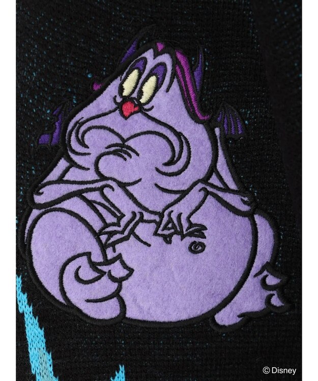 Green Parks Ｖｉｌｌａｉｎｓ／デザインニットプルオーバー Blue