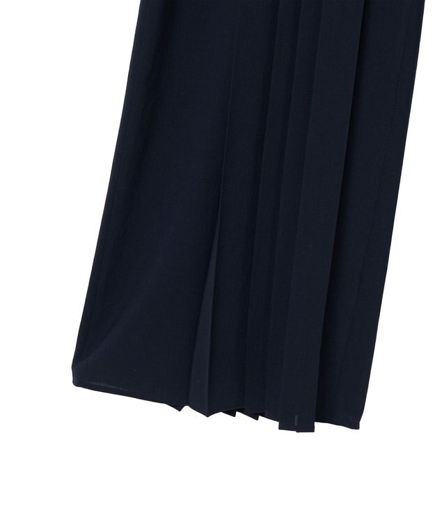 JOSEPH エアリープリッセ　ジャンプスーツ Navy