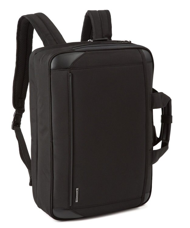 ACE BAGS & LUGGAGE World Traveler クラトス ビジネスバッグ B4サイズ 14インチPC収納 3way ２気室 65333 ワールドトラベラー ブラック