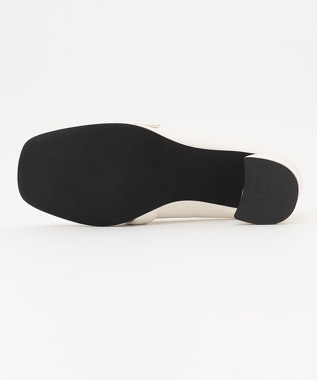 TOCCA BIJOUX LOAFER SHOES ローファーシューズ ホワイト系