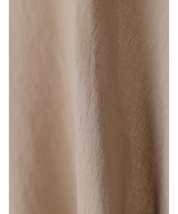 CRAFT STANDARD BOUTIQUE ヴィンテージボイルミルフィーユチュニック Brown