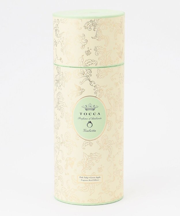TOCCA DIFFUSER ディフューザー ジュリエッタの香り
