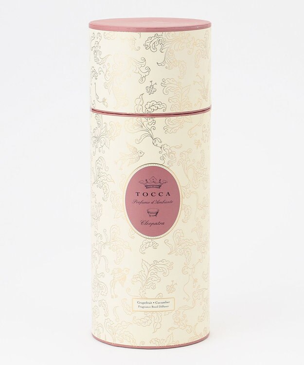 TOCCA DIFFUSER ディフューザー クレオパトラの香り