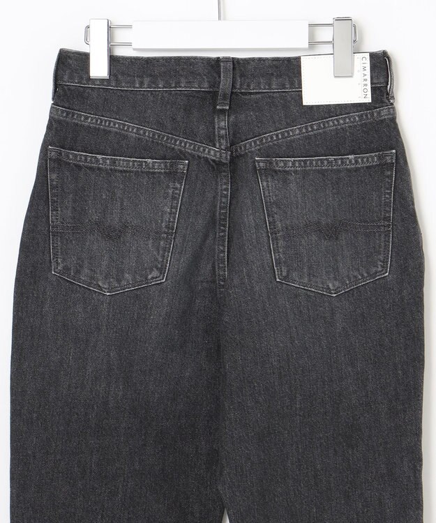 SHARE PARK LADIES 〈CIMMARON CORE〉CLAUDIA スリムテーパードパンツ グレー系