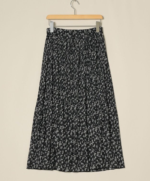 ONWARD Reuse Park 【any SiS】スカート秋冬 ブラック