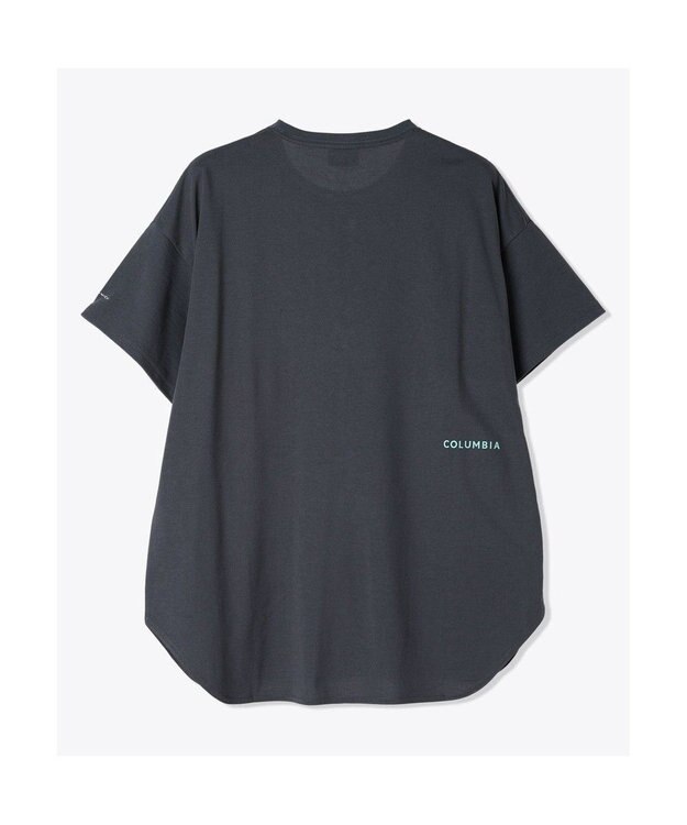 Columbia Columbia/ ウィメンズジプシーバーズショートスリーブチュニック /コロンビア Shark