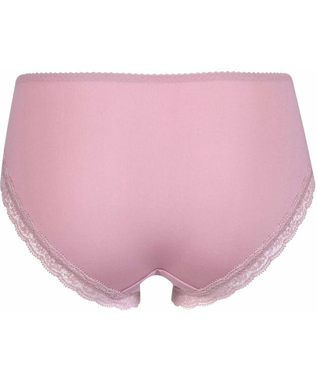 WACOAL ショーツ 【重力ケアブラ】 BXB194とペア はきこみ丈あさめ ナイロンベア天竺素材(バック) レディース PXB194 /ワコール ストロベリー