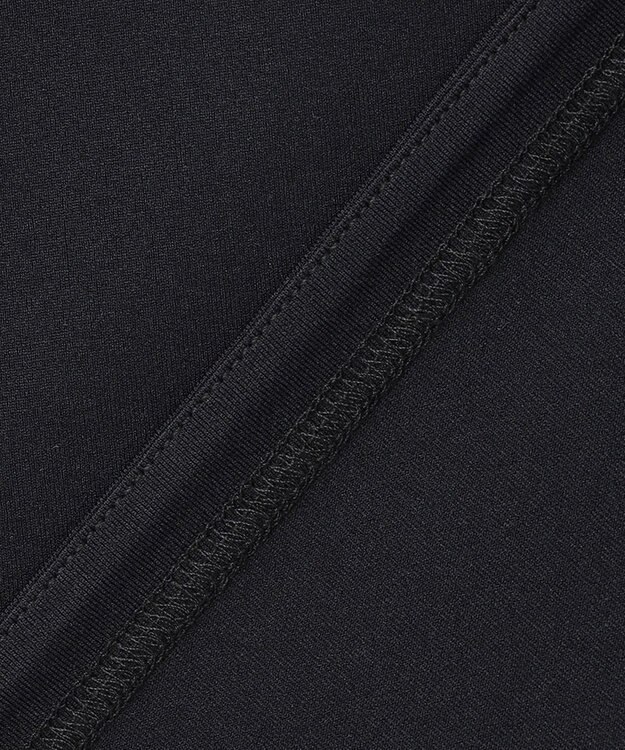 SHARE PARK MENS 【UNISEX】UVカット アートコラボロングTシャツ〈CAMP〉（L・XLサイズ） ブラック