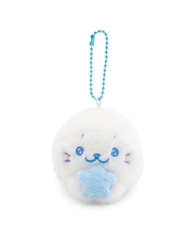 Mother garden しろたん ゆめいろしろたん キーホルダー 《みずいろ》 単品 みずいろ