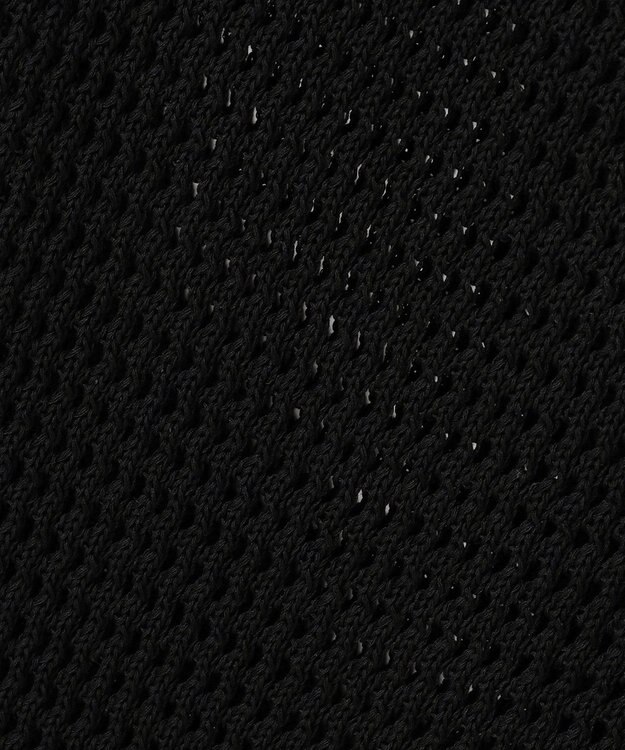 uncrave メッシュニット タイトスカート ブラック