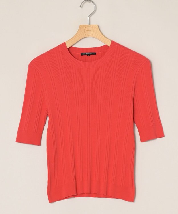 ONWARD Reuse Park 【23区】ニット春夏 レッド