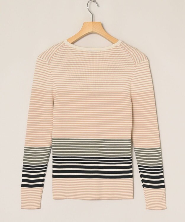 ONWARD Reuse Park 【23区】ニット春夏 ピンク