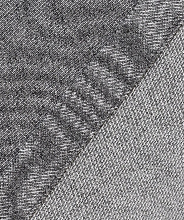 組曲 KIDS 【110-140㎝】リボンポケット ジャケット グレー