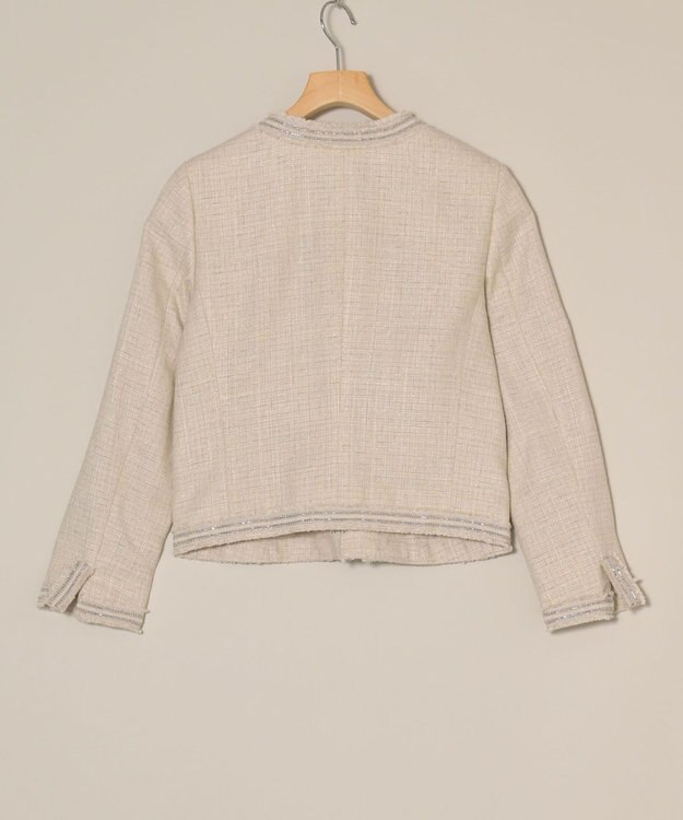 ONWARD Reuse Park 【23区】ジャケット春夏 ベージュ