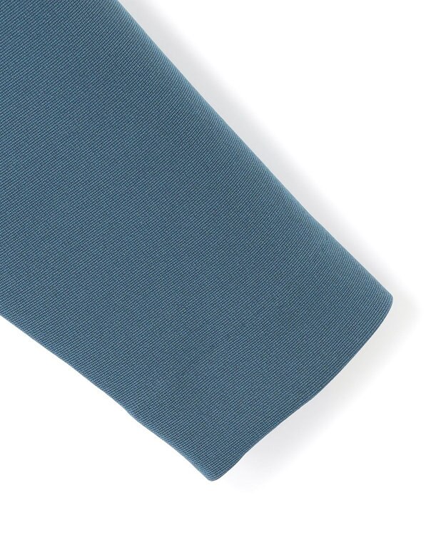 ICB 【WEB限定カラーあり・洗える】 ヘヴィダンボール カーディガン ダルブルー系［WEB限定］