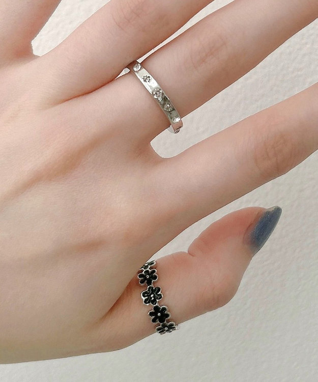 WEGO L2Pモチーフリング 柄3