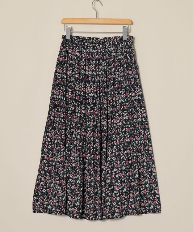 ONWARD Reuse Park 【any FAM】スカート春夏 ブラック