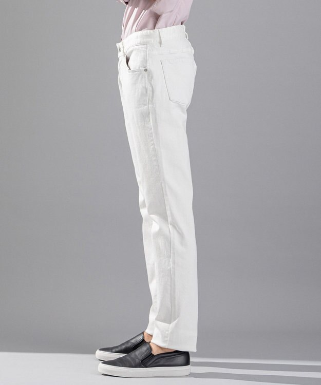 JOSEPH HOMME ストレッチデニム ホワイト / CIGAR 5P ホワイト系