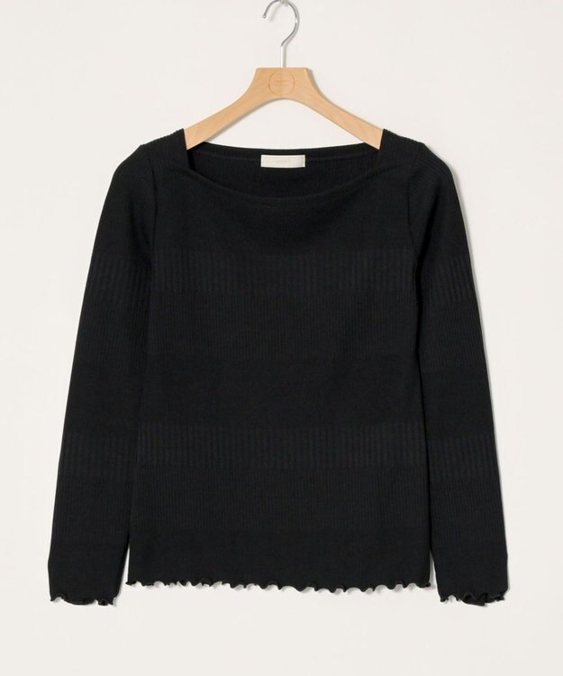 ONWARD Reuse Park 【any SiS】カットソー春夏 ブラック