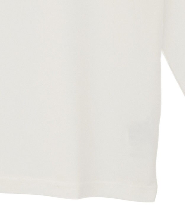 Green Parks ｉｎ　バレエネックインナー White