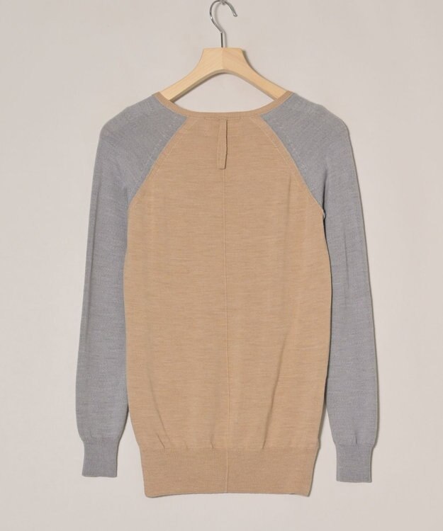 ONWARD Reuse Park 【BEIGE】ニット秋冬 ベージュ