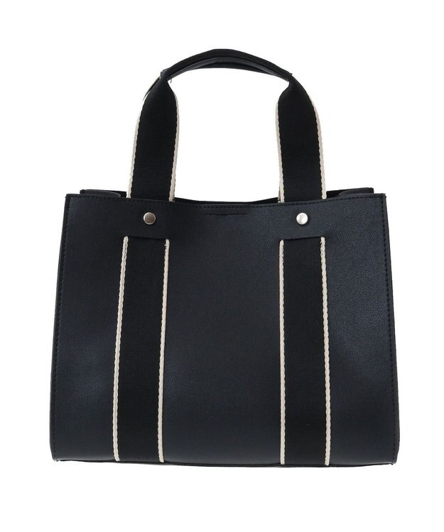 Green Parks ・Ｃｕ－ｓｈｕｔ　ワイドテープハンドルスクエアトート