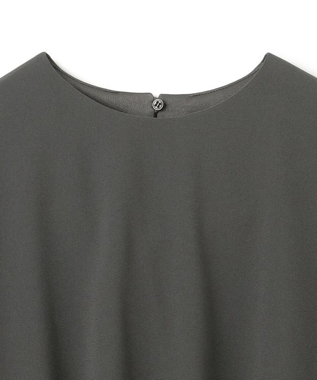 BEIGE， 【洗える】CINDY / ノースリーブブラウス C.Gray