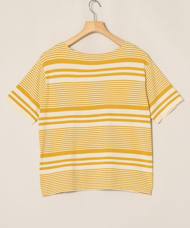 ONWARD Reuse Park 【23区】ニット春夏 イエロー