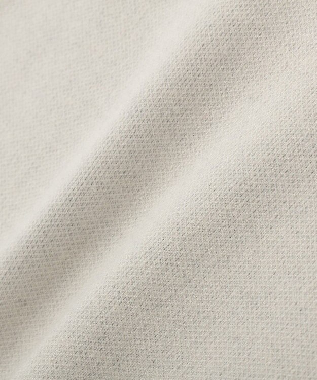 earth music&ecology アーガイルニットカーディガン Ivory