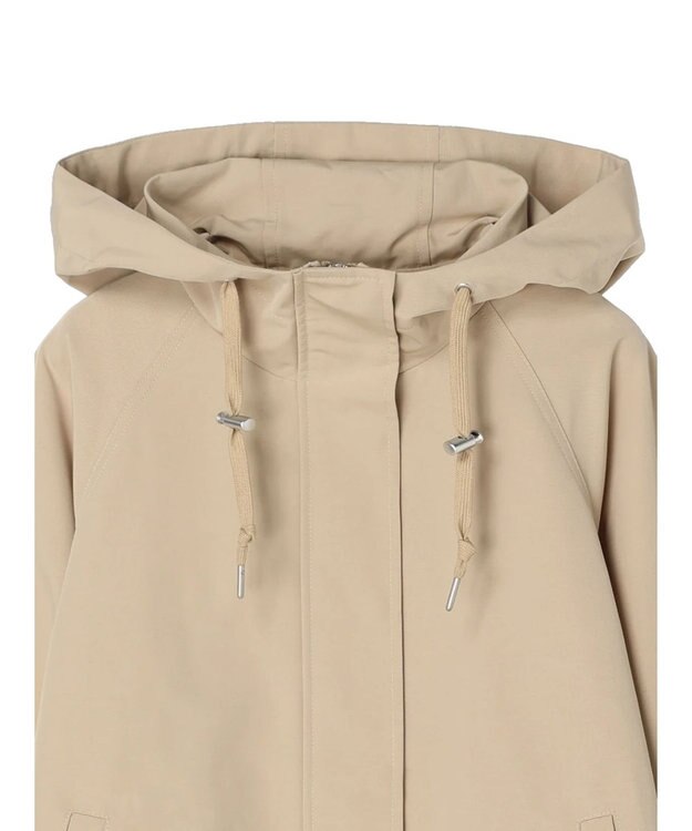 earth music&ecology マウンテンパーカー Beige