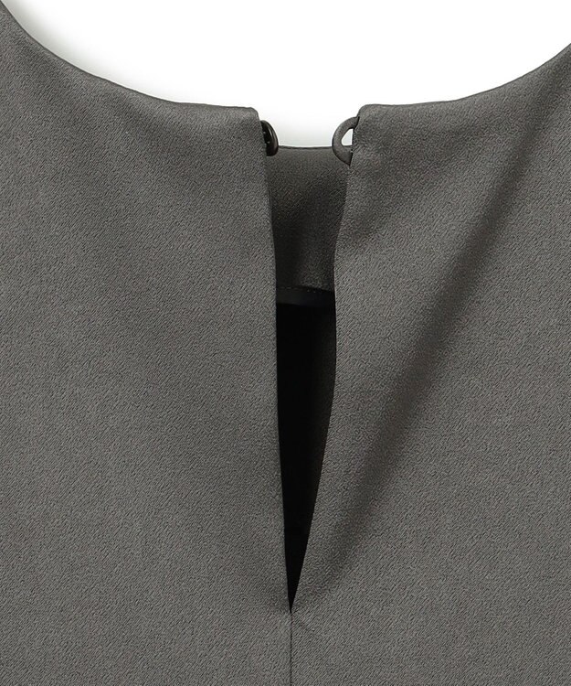 BEIGE， 【洗える】CINDY / ノースリーブブラウス C.Gray