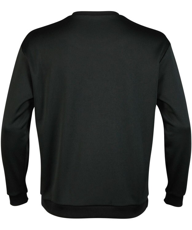 CW-X 【UNISEX】 CW-X プルオーバー スポーツ 長袖 Uネック ユニセックス トップス DLR159 /ワコール ブラック