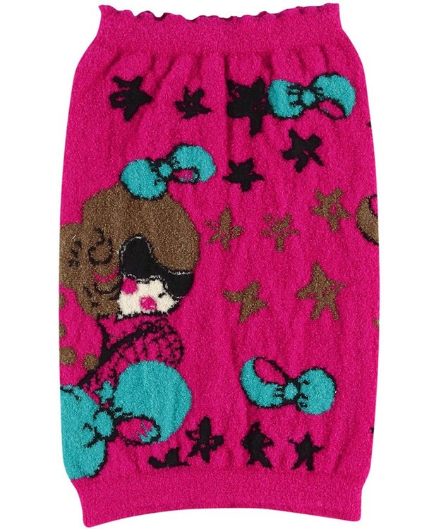 tsumori chisato SLEEP ツモリチサト 腹巻 あったか レディース UEY668 /ワコール ロマンピンク