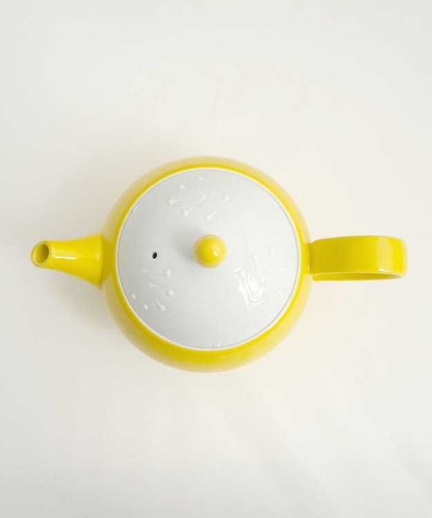 たち吉 【たち吉】木の実ポット（イエロー）〈１個〉波佐見焼 イエロー