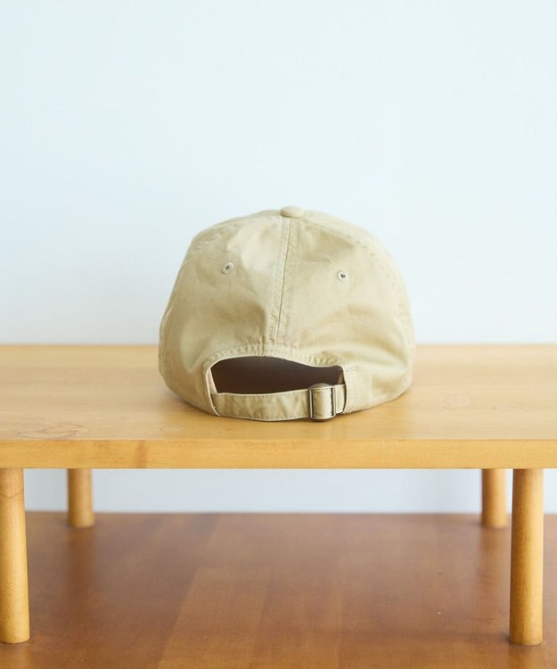 AMERICAN HOLIC ツイル刺繍ＣＡＰ／Ｂ．Ｈ　ＰＯＬＯ　ＣＬＵＢ Beige