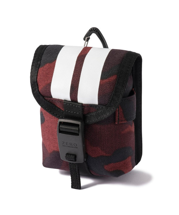 ZERO HALLIBURTON スコープケース 82009 レッドカモ