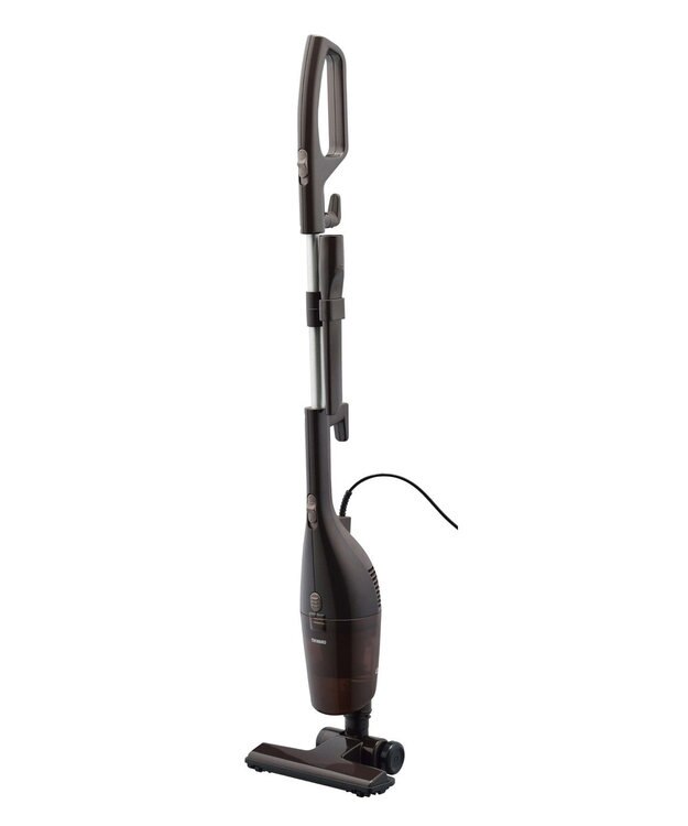 YAMATO テーブル＆キッチン 【TWINBIRD】サイクロンスティック型クリーナー  ブラウン  TC-5107BR ブラウン