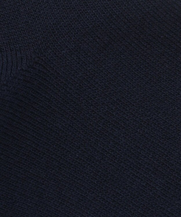 J.PRESS KIDS 【16-26cm】無地 ソックス ネイビー系