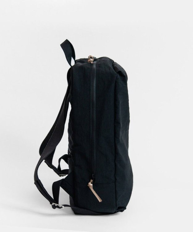 NIZYU KANO FUKUI SIWAナイロンリュック Mサイズ ブラック