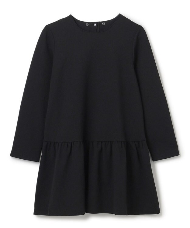 UNFILO 【110-150cm】BEAUTY MOVE ワンピース ブラック