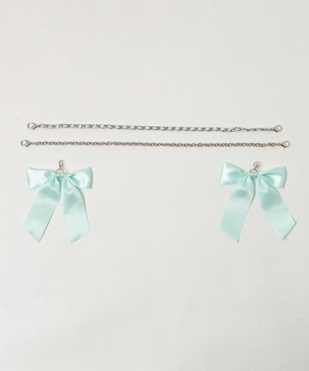 WEGO 【痛バ＆推し活グッズ】ときめきDIYチェーンセットLL グリーンその他