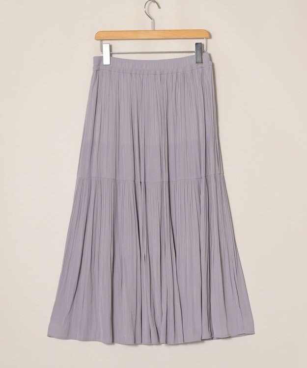 ONWARD Reuse Park 【any SiS】スカート春夏 パープル