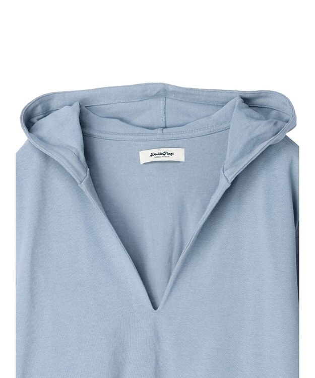 Green Parks ・Ｄｏｕｂｌｅ　Ｆｌａｇｓ　１０ｏｚスキッパーフーディ Sax