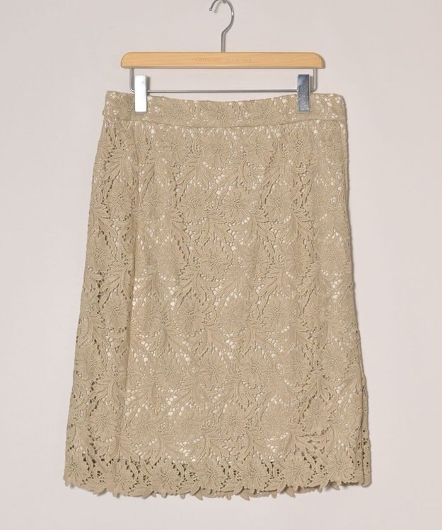 ONWARD Reuse Park 【23区】スカート春夏 ベージュ