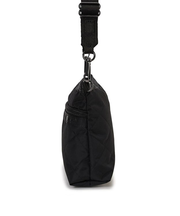 LeSportsac CHAIN COSMETIC CLUTCH/オニキスチェーンキルト オニキスチェーンキルト