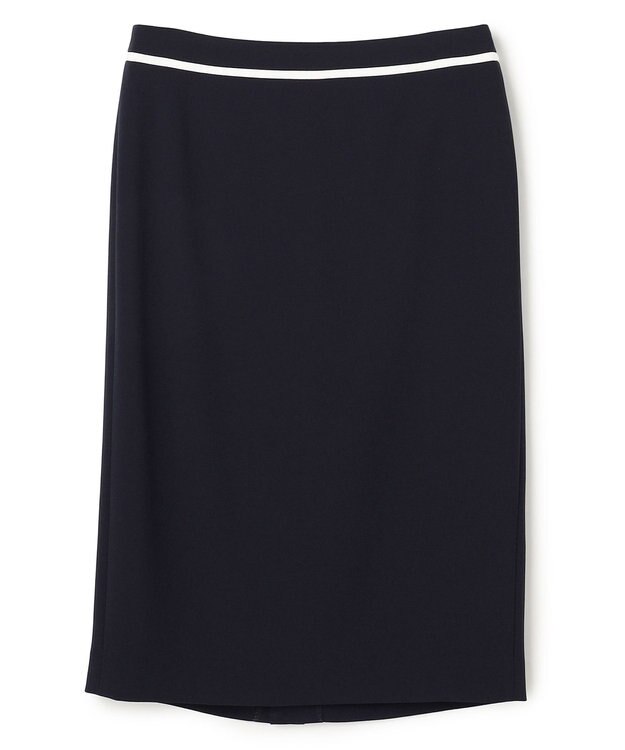 BEIGE， 【セットアップ対応】CINDY / タイトスカート Navy × White