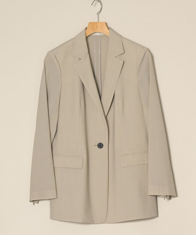 ONWARD Reuse Park 【ICB】ジャケット春夏 グリーン