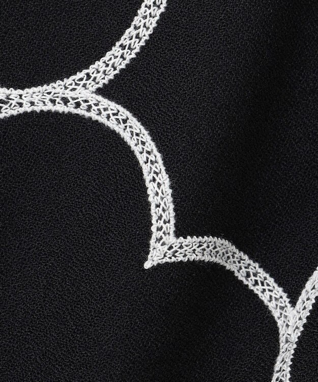 TOCCA 【Archive Collection】MONTMARTRE ドレス ブラック系7